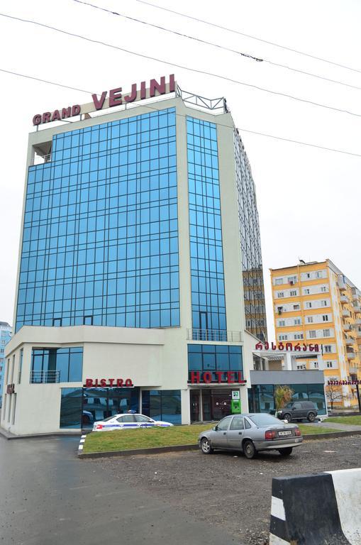 Grand Vejini Hotel Rustavi  Esterno foto