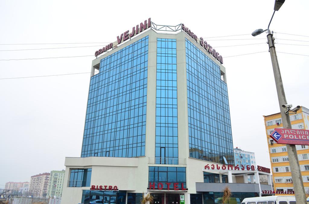 Grand Vejini Hotel Rustavi  Camera foto