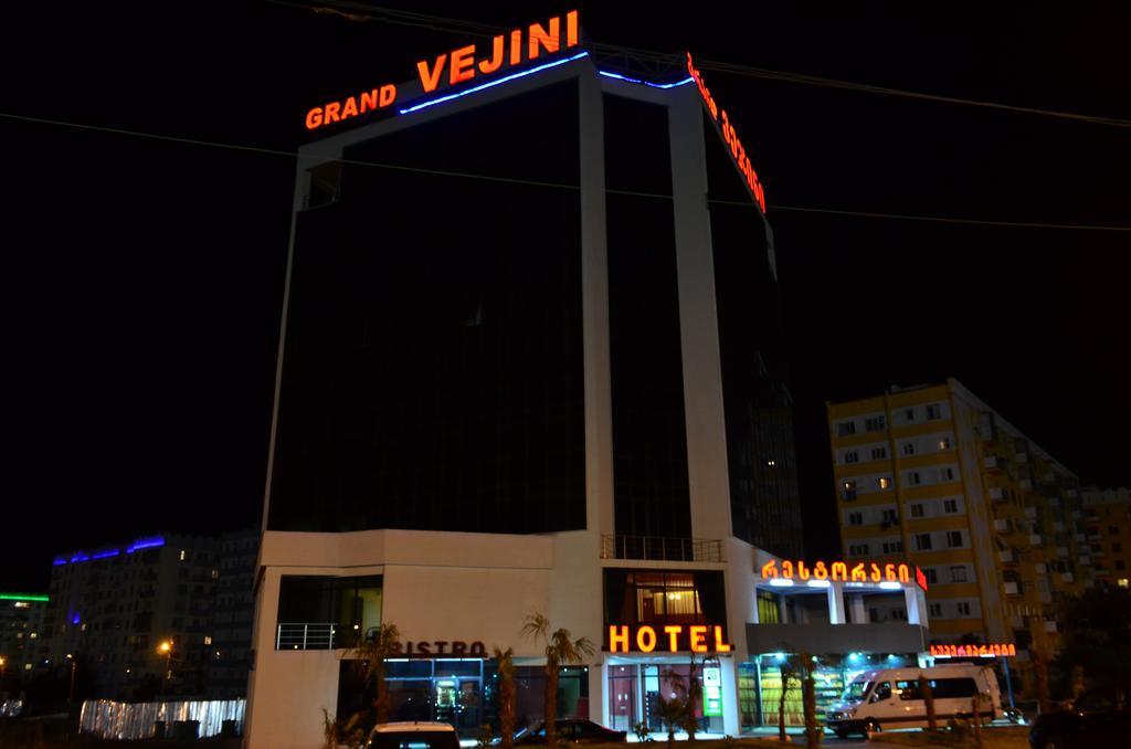 Grand Vejini Hotel Rustavi  Esterno foto