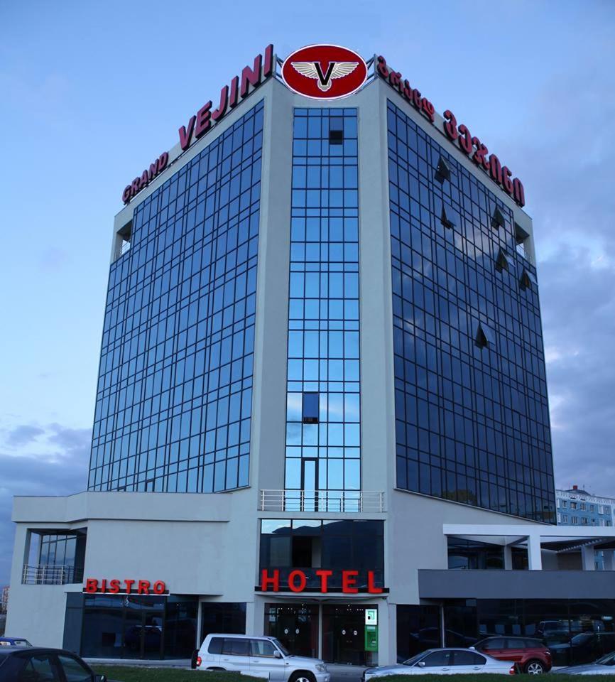 Grand Vejini Hotel Rustavi  Esterno foto